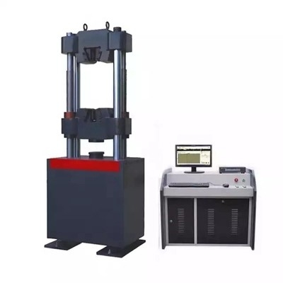 Macchine di prova di trazione ad alta temperatura del dispositivo elettrico dell'OEM 5KN 10KN