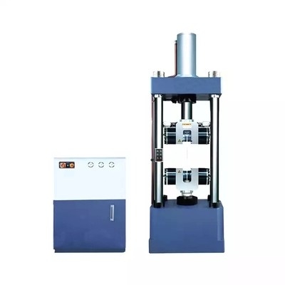 Macchine di prova di trazione ad alta temperatura del dispositivo elettrico dell'OEM 5KN 10KN