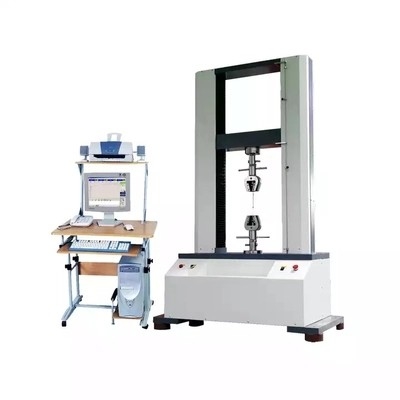 La prova di trazione meccanica del servo sistema lavora l'alta accuratezza a macchina del sensore
