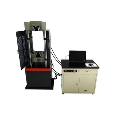 Macchina di prova di trazione idraulica di operazione automatica Ac230v 50hz