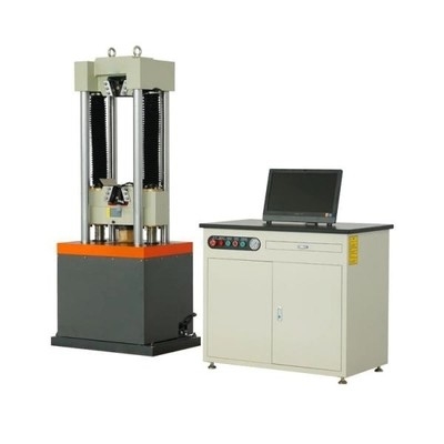Macchina di prova di trazione idraulica di operazione automatica Ac230v 50hz