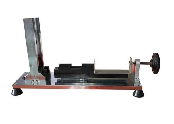 OEM del dispositivo di calibratura della macchina di prova di urto del martello della primavera del laboratorio