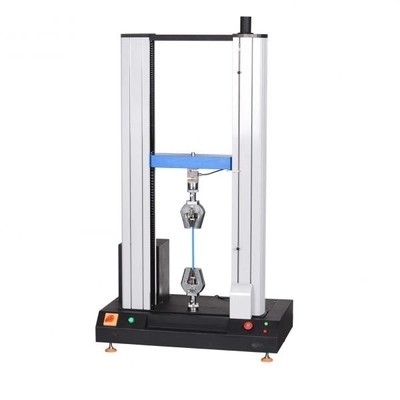 Tester di tensione del tessuto delle cellule di carico dell'attrezzatura di prova di trazione di monofase
