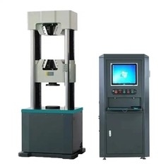 Macchina di prova di trazione universale completamente automatica e altamente accurata