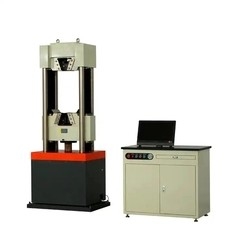 Macchina di prova di trazione universale completamente automatica e altamente accurata