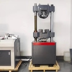 Servo macchina di prove universale idraulica di tensione e di compressione del computer