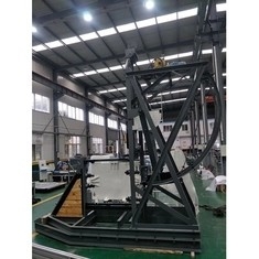 Sistema Max Load 3000 (chilogrammi) del banco di prova di impatto della struttura del guscio forte