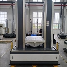 semionda sinusoidale verticale pneumatica del banco di prova di impatto di impatto 100kg