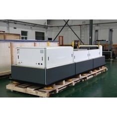 Banco di prova orizzontale pneumatico di impatto per il sistema di controllo di stabilità AC220V