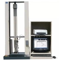 macchina di prove universale idraulica controllata da computer 600kn