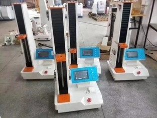 Prova di resistenza alla trazione della macchina di prove universale elettronica del servomotore