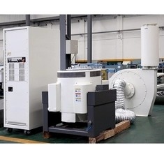 OEM del banco di Electric Vibration Test del regolatore di 50kN 2500Hz Digital