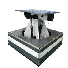 Tabella telecomandata automatica di simulazione di trasporto per la prova di inclinazione e d'ondeggiamento