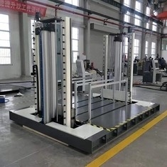 Banco di prova zero di goccia del doppio ascensore per l'OEM elettronico dei prodotti