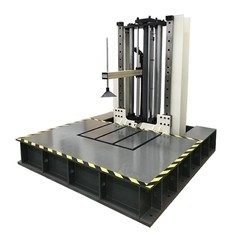Altezza zero dell'OEM 800mm della macchina della prova di caduta di controllo automatico dello SpA
