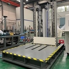 Altezza zero dell'OEM 800mm della macchina della prova di caduta di controllo automatico dello SpA