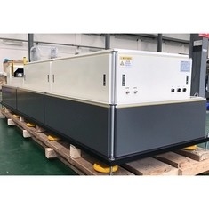 OEM orizzontale pneumatico ISO9001 dell'analizzatore di spettro di GSKA SRS