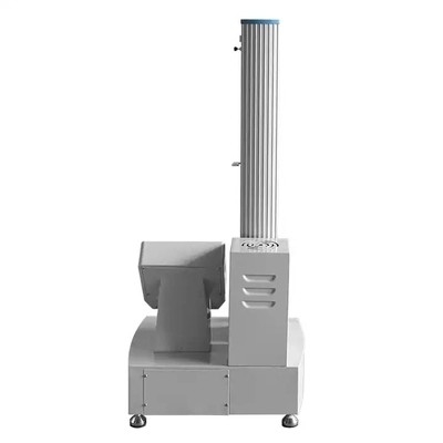 Macchina di prova di trazione universale della singola colonna, tester di resistenza alla trazione 220V