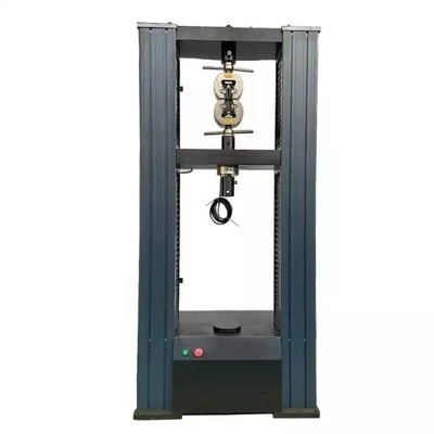 Macchina di prove universale dell'estensimetro 220v per metallo/non metallo
