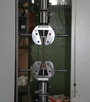 Controllo universale del microcomputer della macchina di prove di larghezza dell'OEM 400mm
