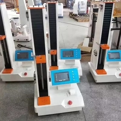 Macchina di prove universale del cavo del computer portatile con il touch screen