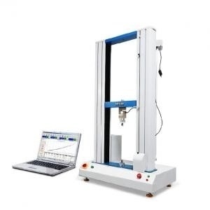 CE universale di gomma/di plastica/del tessuto forza di prova della sabbia di prova della macchina
