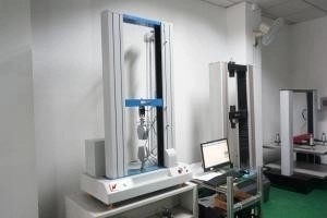 CE universale di gomma/di plastica/del tessuto forza di prova della sabbia di prova della macchina