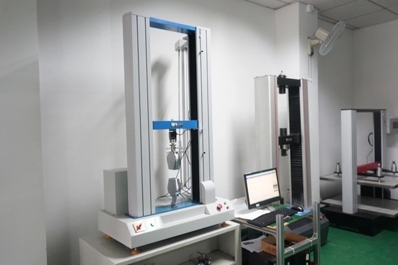 Macchina di prove universale del computer 50KN con il servomotore di Panasonic