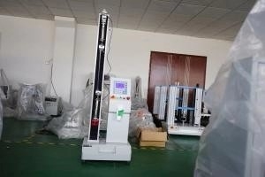 OEM elettronico d'inclusione delle macchine di prova di trazione del dispositivo di 1400mm