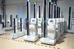 5-20 macchina di Min Drop Weight Impact Testing di volte protetta contro le esplosioni