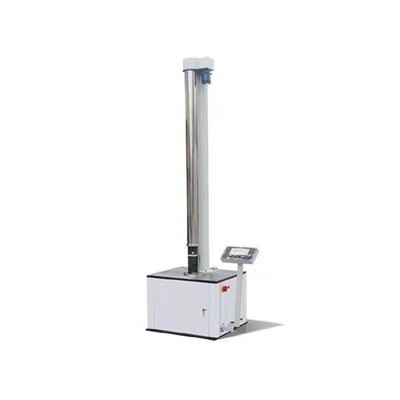 Automatico inossidabile della macchina di prova di urto della caduta libera del Odm 220v