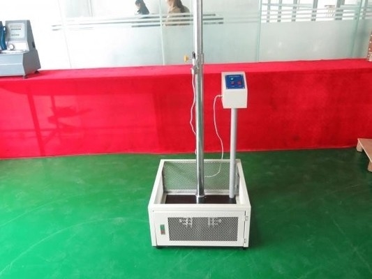Anticorrosivo a prova di fuoco della macchina di prova di urto della caduta libera 1.75KW