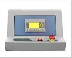 La plastica convoglia l'altezza 0-2000Mm della macchina di prova di urto della caduta libera