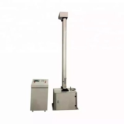 ± massimo 2mm di errore di altezza della torre di goccia di impatto di altezza 2000mm dello SGS