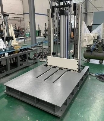 Potere netto AC380V dell'onere gravoso del tester di goccia della caduta libera del Wight 300KG