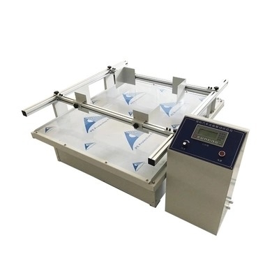 Tester meccanico d'imballaggio di scossa con altezza di impatto di 300-1000mm