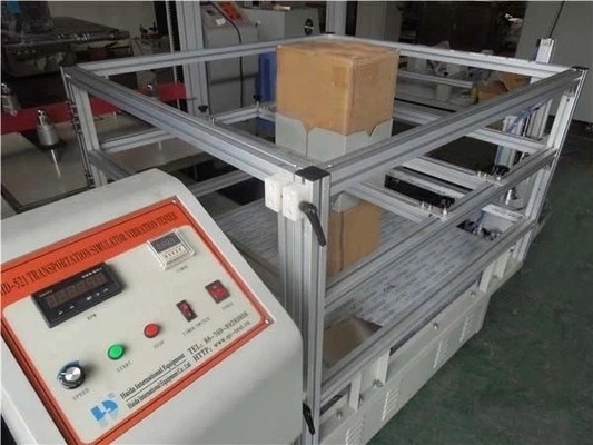 Tester meccanico d'imballaggio di scossa con altezza di impatto di 300-1000mm