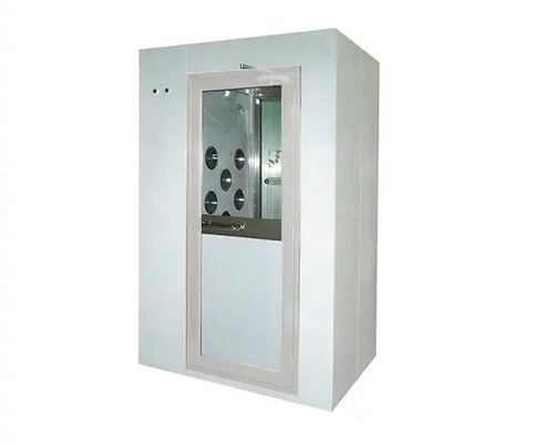 doccia dell'aria pulita di 1200*1000*2180mm per l'officina senza polvere