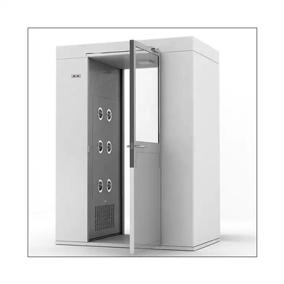doccia dell'aria pulita di 1200*1000*2180mm per l'officina senza polvere