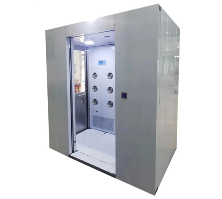doccia dell'aria pulita di 1200*1000*2180mm per l'officina senza polvere