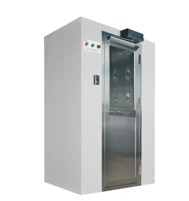 Cascata di particelle resistente alle esplosioni di acciaio inossidabile per i batteri e la rimozione di polvere