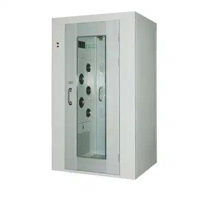 Effetto di filtrazione fino a 99,99% Manica di purificazione della fabbrica della stanza della cascata di particelle