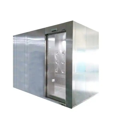 Il gruppo di lavoro senza polvere dell'impurità di rimozione della stanza efficiente della cascata di particelle deve purificarsi