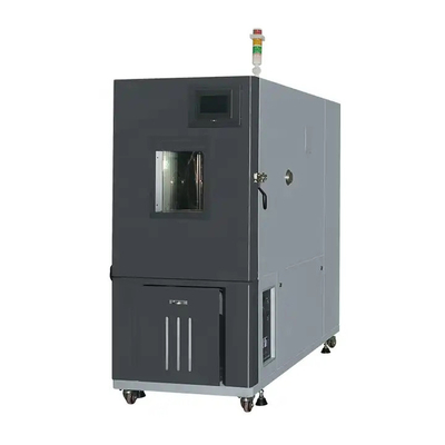 Camera di prova di clima di umidità di temperatura, camera di prova dell'ambiente 80L-1000L