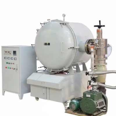 Forno a muffola ad alta temperatura di vuoto di Direct Sales 1600℃ del produttore
