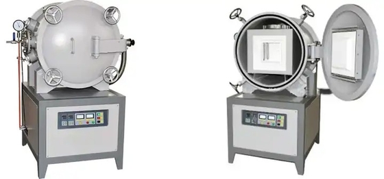 Forno a muffola ad alta temperatura di vuoto di Direct Sales 1600℃ del produttore