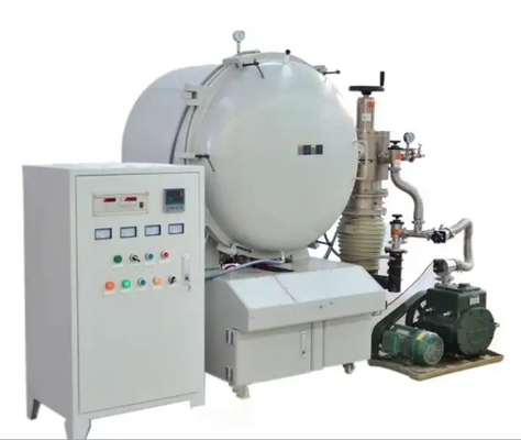 Forno a muffola ad alta temperatura di vuoto di Direct Sales 1600℃ del produttore