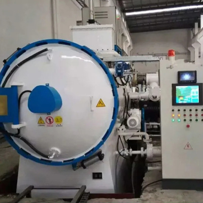 Muore il gas d'acciaio che estigue la fornace di vuoto che estigue l'OEM della fornace industriale