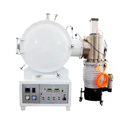 Controllo della temperatura intelligente con la fornace di vuoto di controllo 1000℃-1600℃ di PID