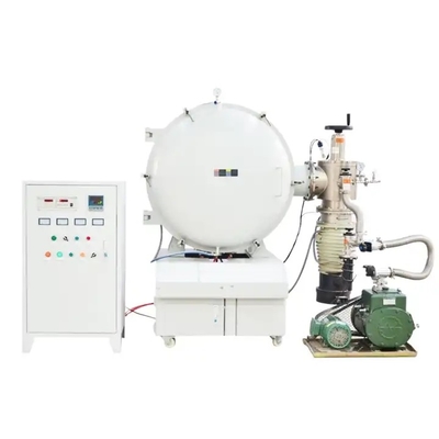 Controllo della temperatura intelligente con la fornace di vuoto di controllo 1000℃-1600℃ di PID